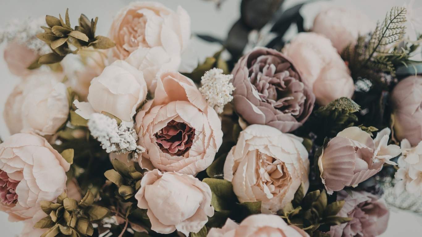 Event floral decorations